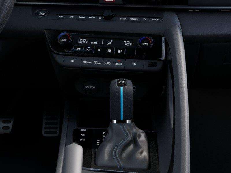 2026 Hyundai Elantra N Sedan Cape Girardeau MO