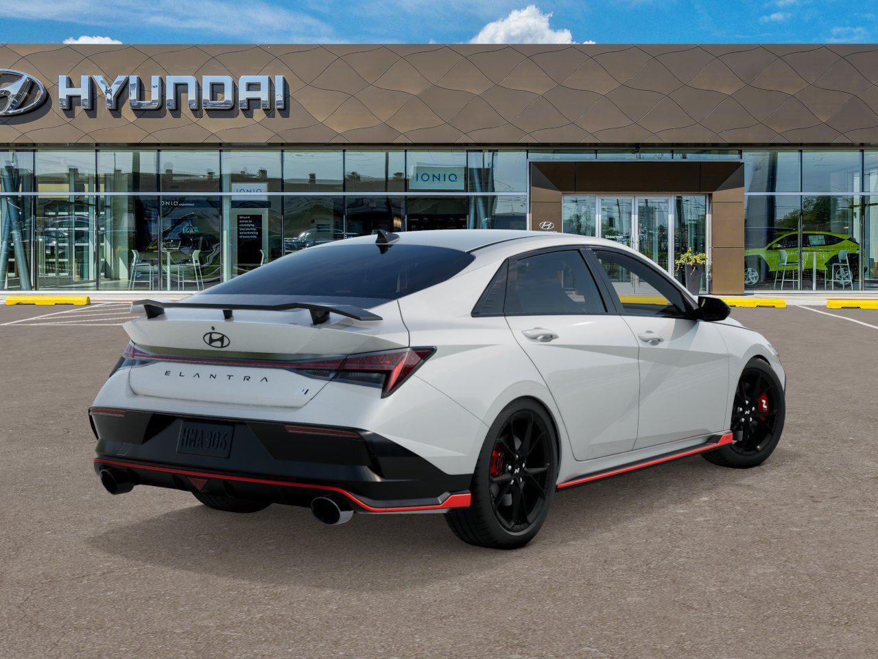 2026 Hyundai Elantra N Sedan Cape Girardeau MO