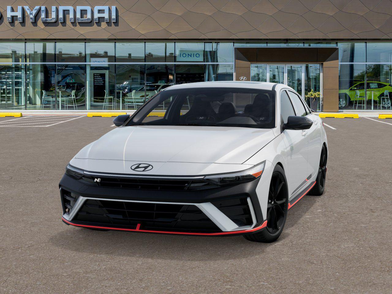 2026 Hyundai Elantra N Sedan Cape Girardeau MO