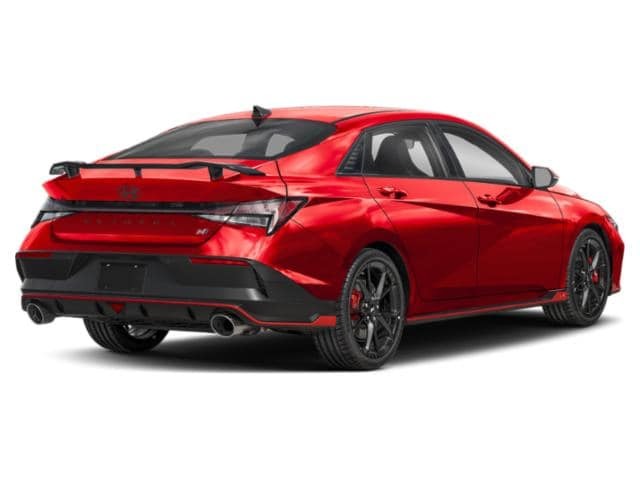 2026 Hyundai Elantra N Sedan Cape Girardeau MO