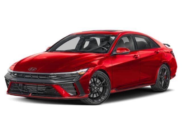 2026 Hyundai Elantra N