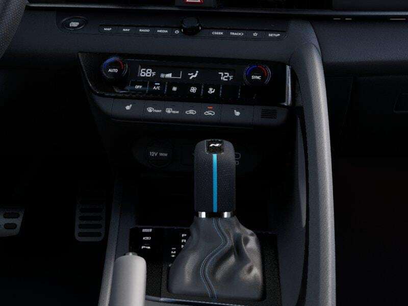 2026 Hyundai Elantra N Sedan Cape Girardeau MO