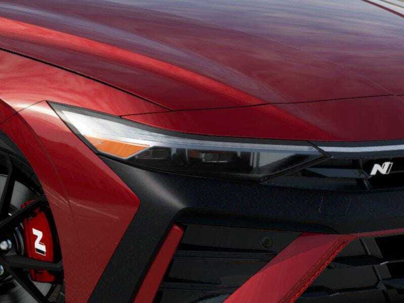 2026 Hyundai Elantra N Sedan Cape Girardeau MO