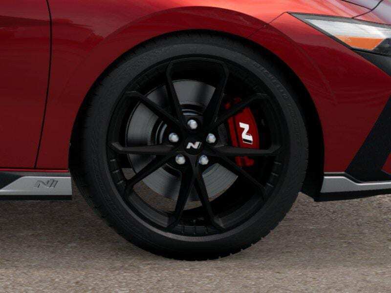 2026 Hyundai Elantra N Sedan Cape Girardeau MO