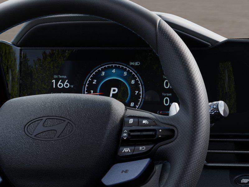 2026 Hyundai Elantra N Sedan Cape Girardeau MO