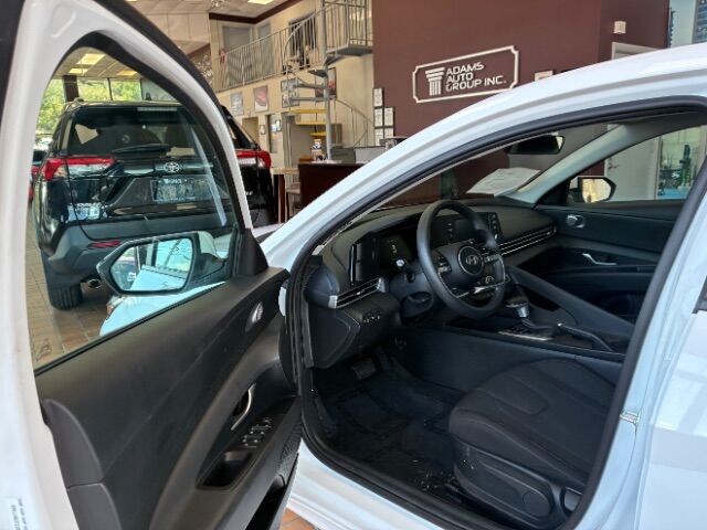 2026 Hyundai Elantra SE Kannapolis NC