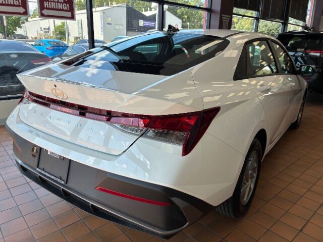 2026 Hyundai Elantra SE Kannapolis NC