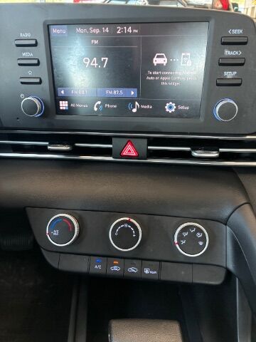 2026 Hyundai Elantra SE Kannapolis NC