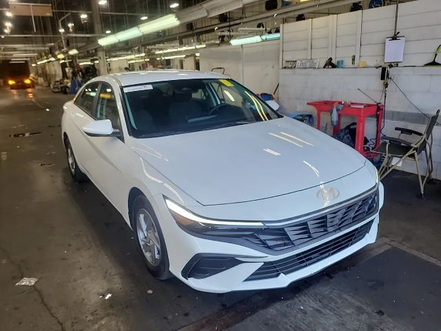 2026 Hyundai Elantra SE Kannapolis NC