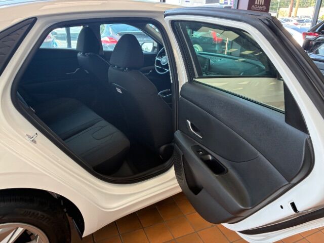 2026 Hyundai Elantra SE Kannapolis NC