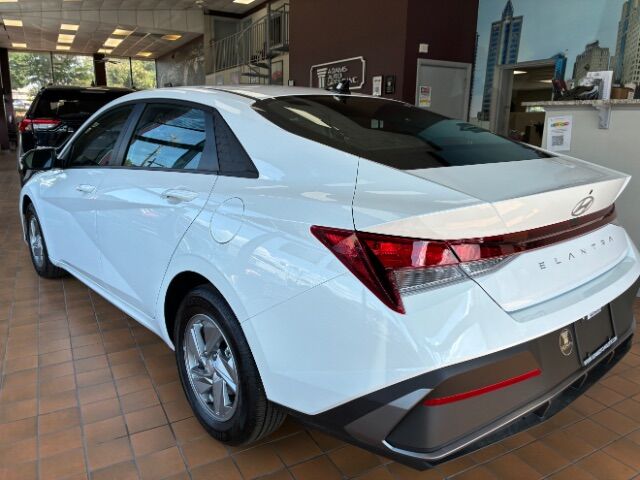 2026 Hyundai Elantra SE Kannapolis NC