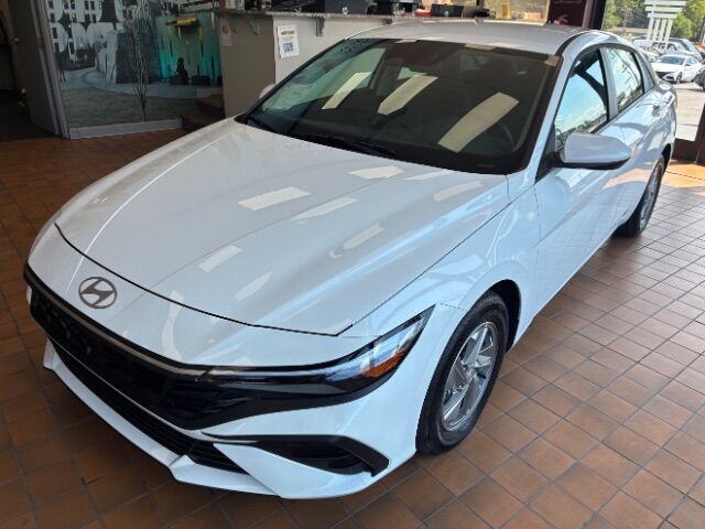 2026 Hyundai Elantra SE Kannapolis NC