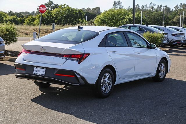 2026 Hyundai Elantra SE Folsom CA