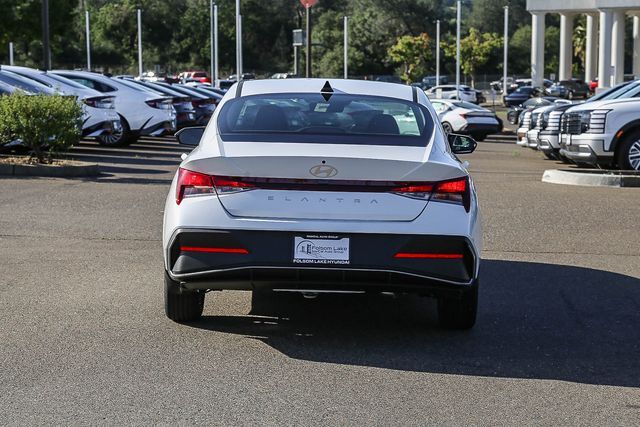 2026 Hyundai Elantra SE Folsom CA