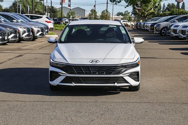 2026 Hyundai Elantra SE Folsom CA
