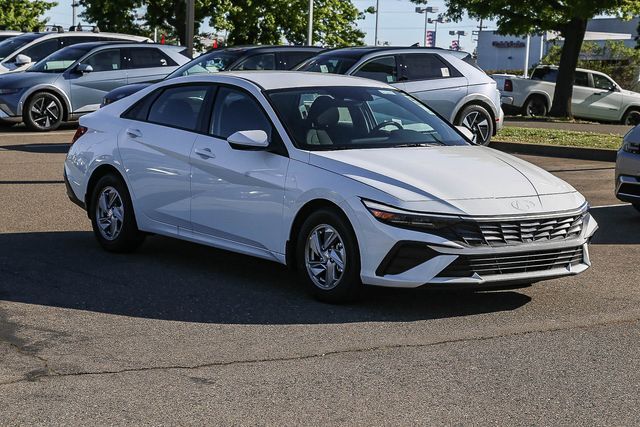 2026 Hyundai Elantra SE Folsom CA