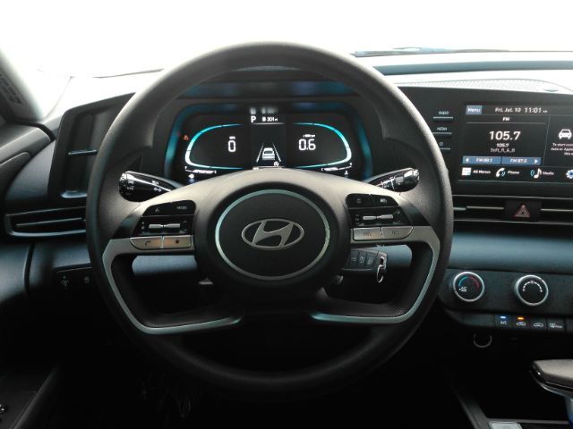 2026 Hyundai Elantra SE Plano TX