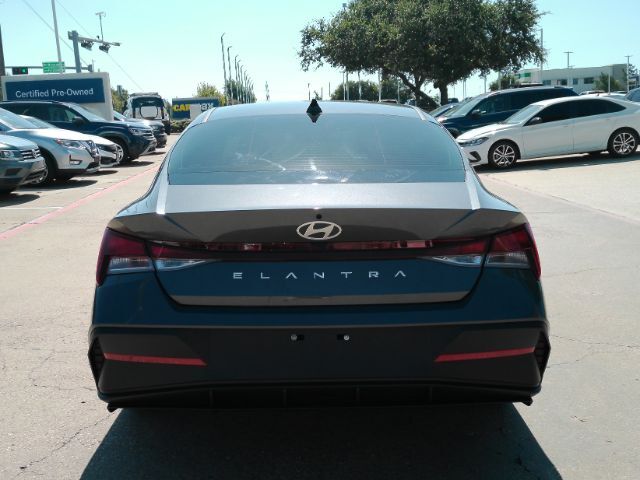 2026 Hyundai Elantra SE Plano TX