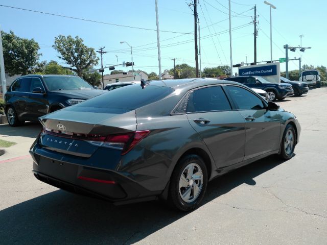 2026 Hyundai Elantra SE Plano TX