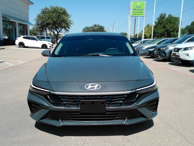 2026 Hyundai Elantra SE Plano TX
