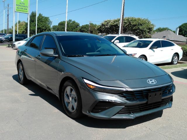 2026 Hyundai Elantra SE Plano TX