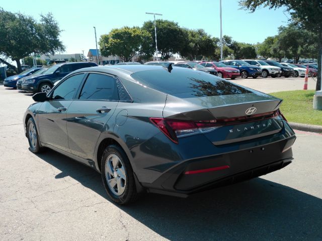 2026 Hyundai Elantra SE Plano TX