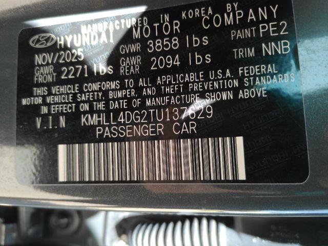 2026 Hyundai Elantra SE Plano TX