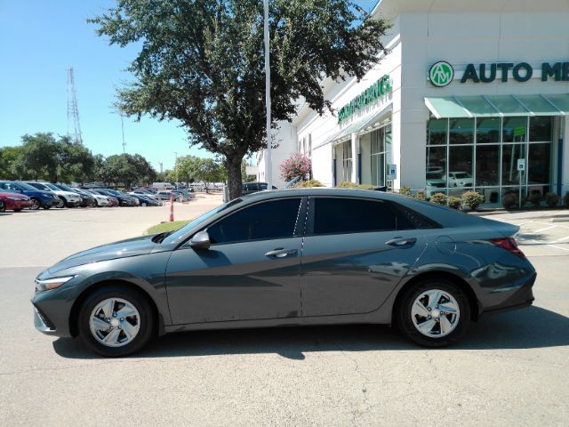 2026 Hyundai Elantra SE Plano TX