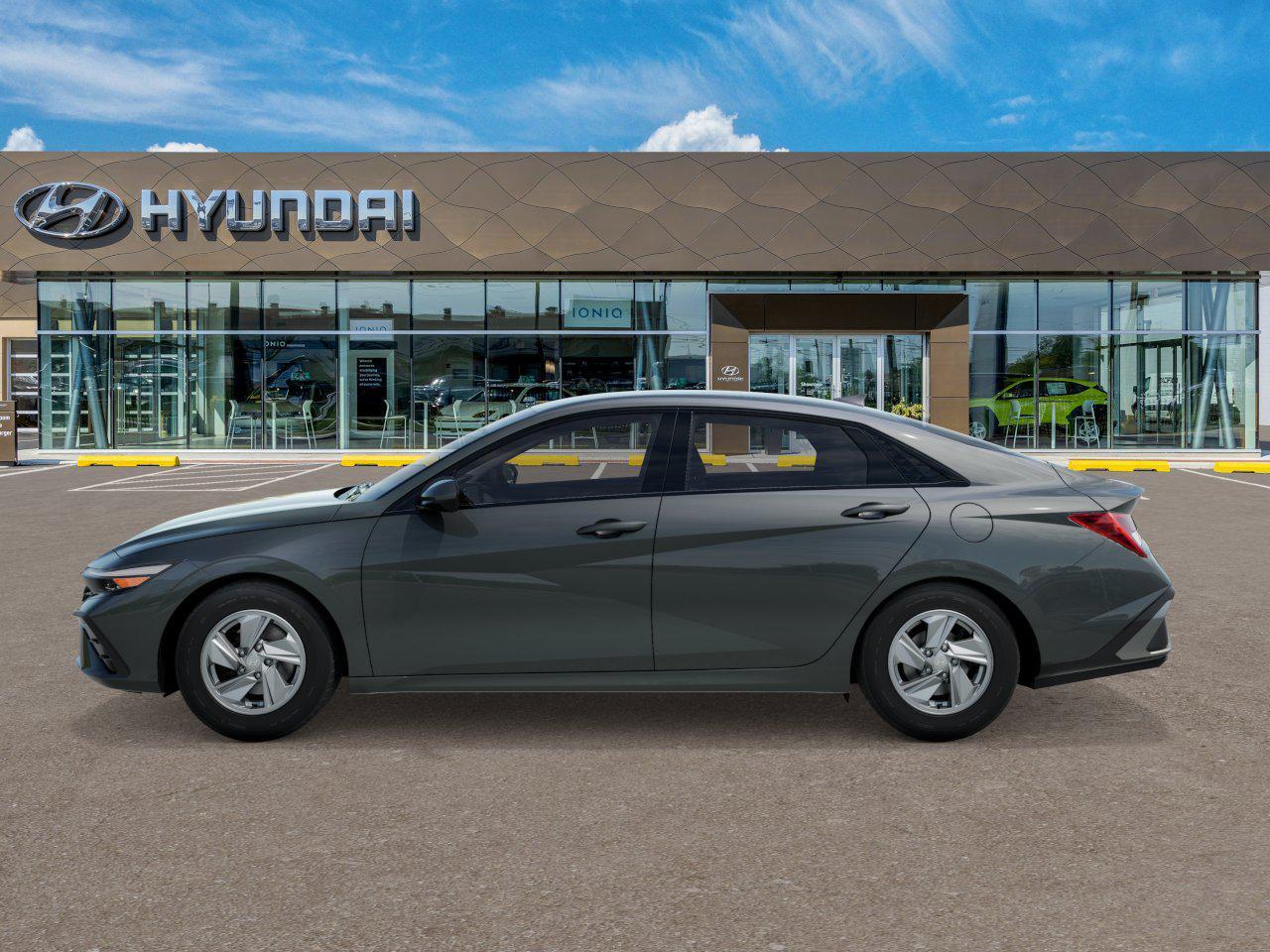 2026 Hyundai Elantra SE Cape Girardeau MO