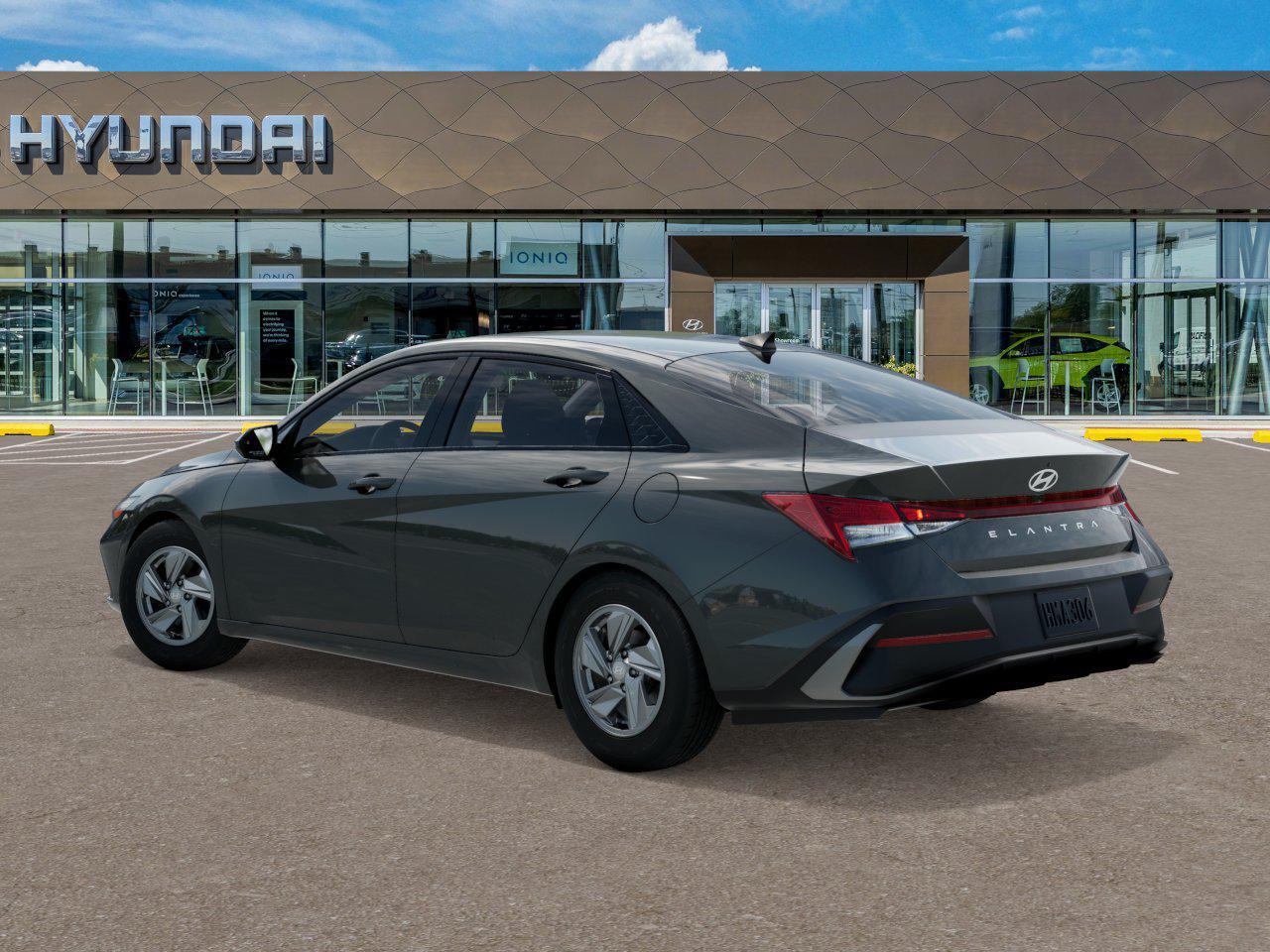 2026 Hyundai Elantra SE Cape Girardeau MO