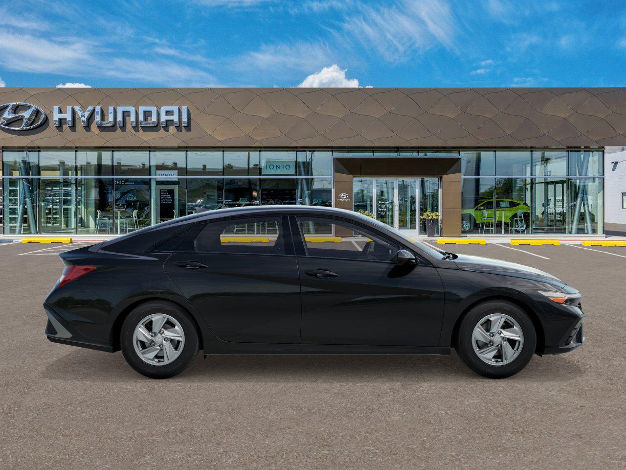 2026 Hyundai Elantra SE Cape Girardeau MO