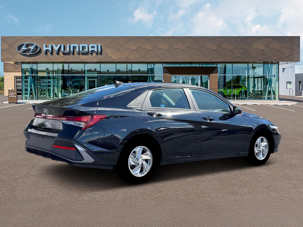 2026 Hyundai Elantra SE Cape Girardeau MO