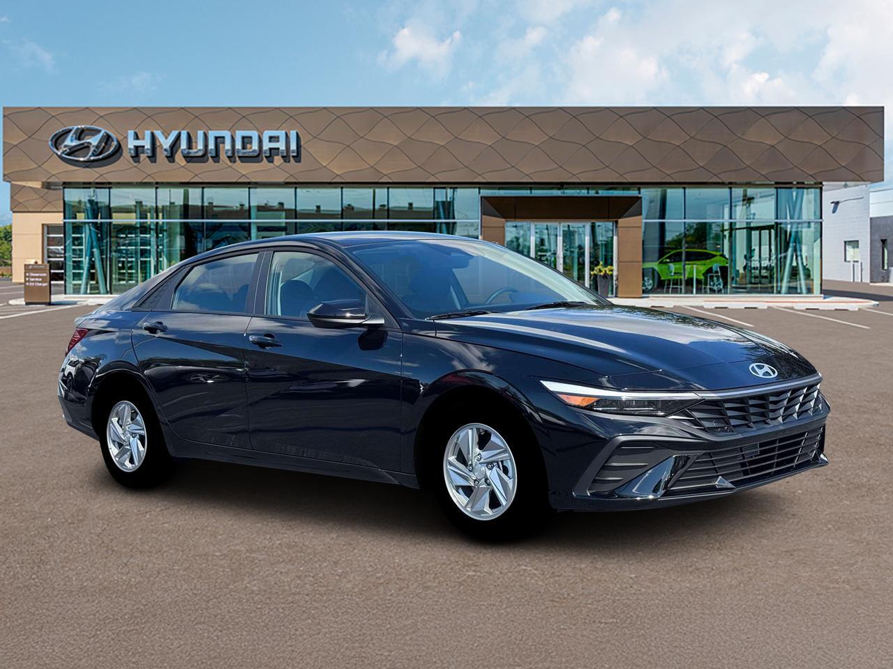 2026 Hyundai Elantra SE Cape Girardeau MO
