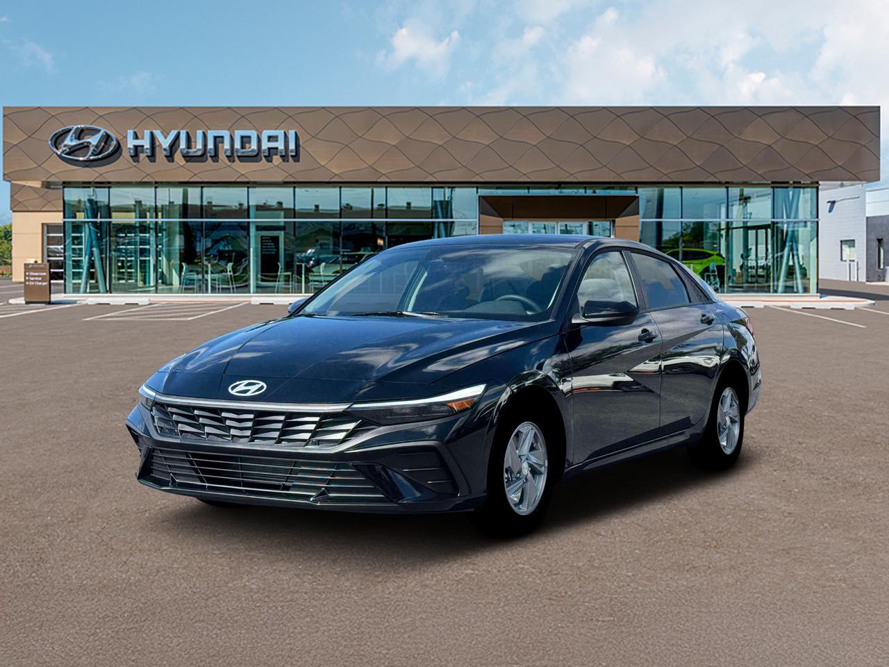 2026 Hyundai Elantra