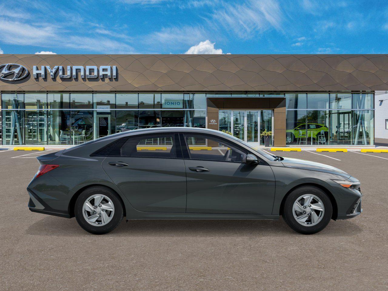 2026 Hyundai Elantra SE Cape Girardeau MO