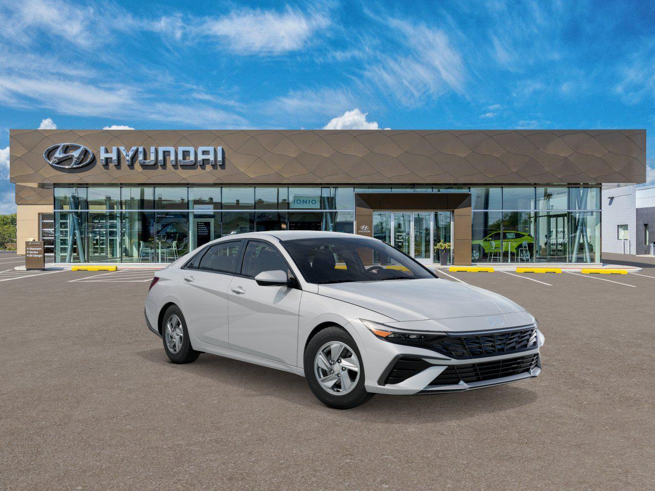 2026 Hyundai Elantra SE Cape Girardeau MO