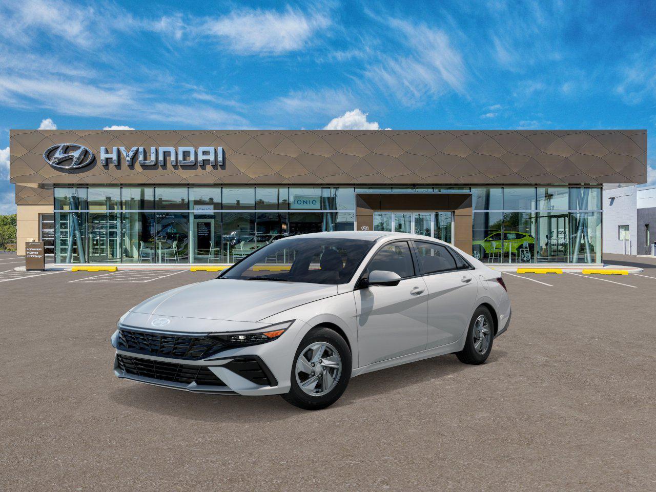 Hyundai Elantra SE