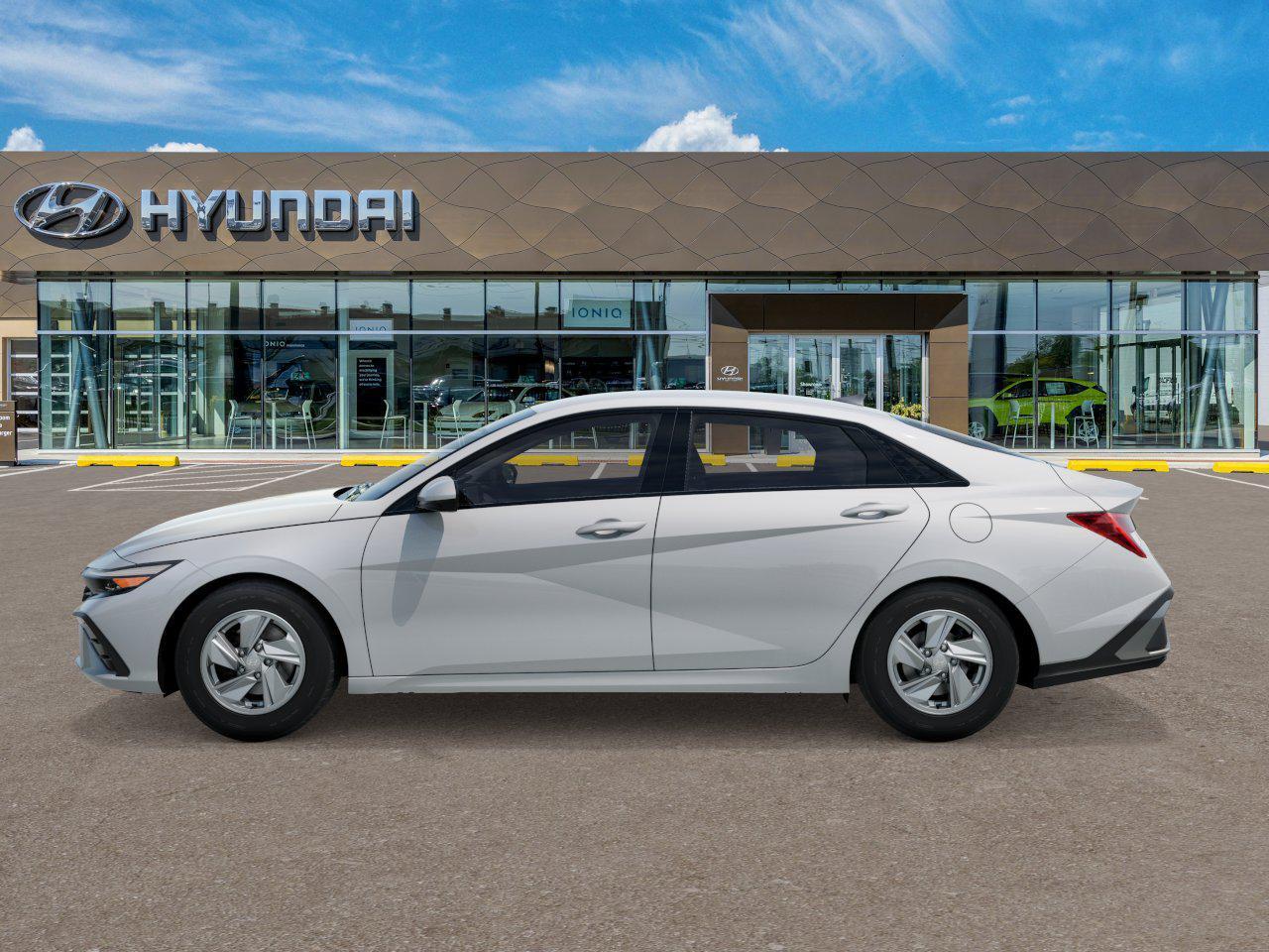 2026 Hyundai Elantra SE Cape Girardeau MO