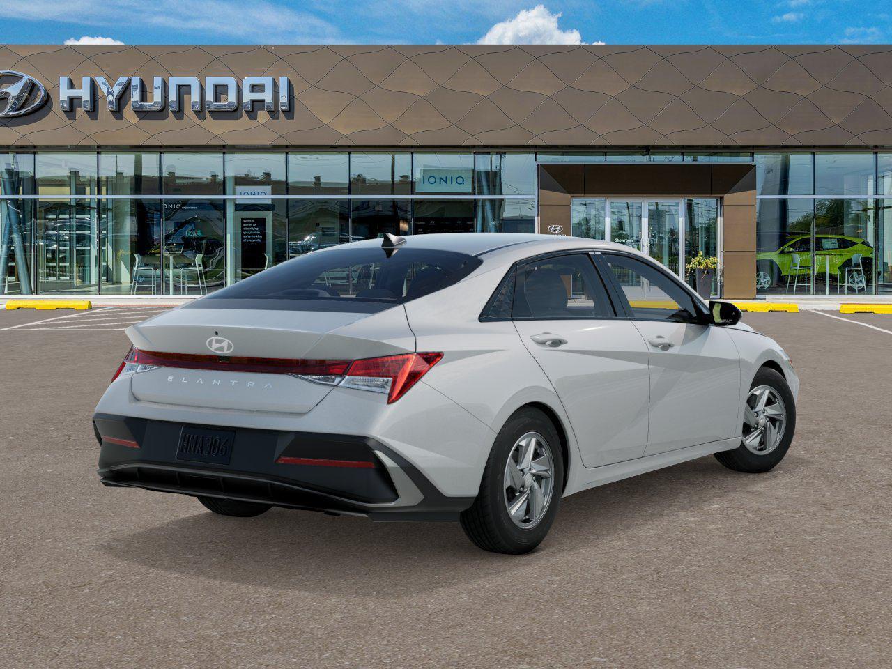 2026 Hyundai Elantra SE Cape Girardeau MO