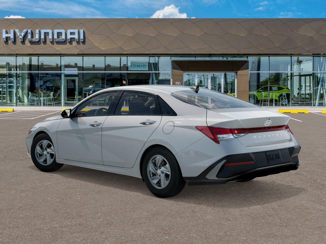 2026 Hyundai Elantra SE Cape Girardeau MO
