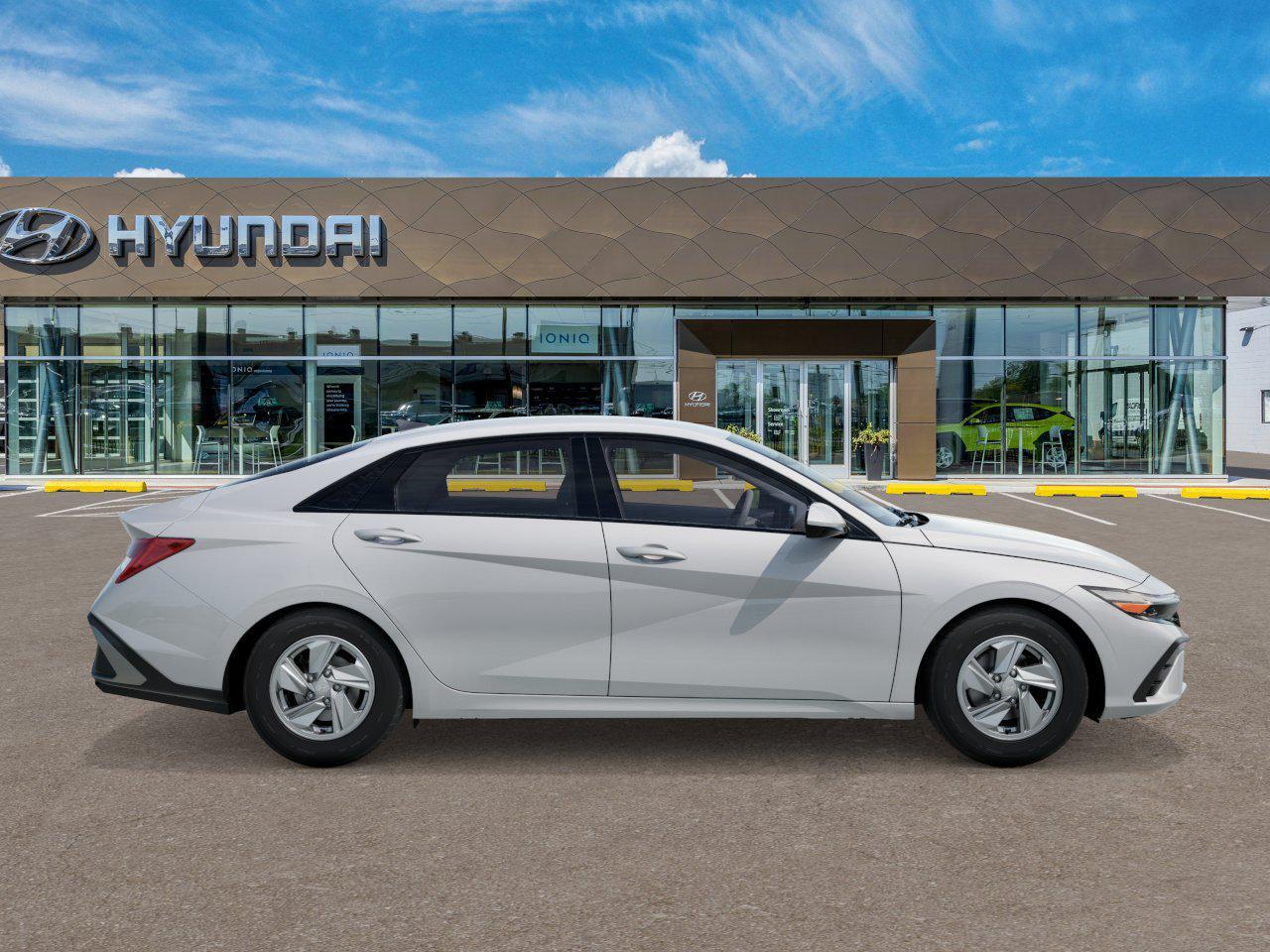 2026 Hyundai Elantra SE Cape Girardeau MO