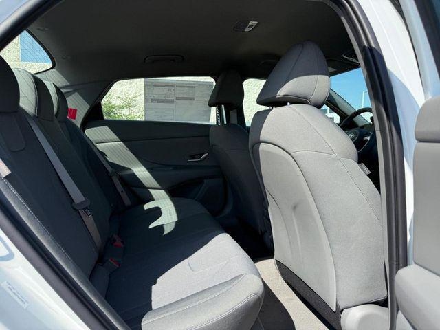 2026 Hyundai Elantra SE Cape Girardeau MO