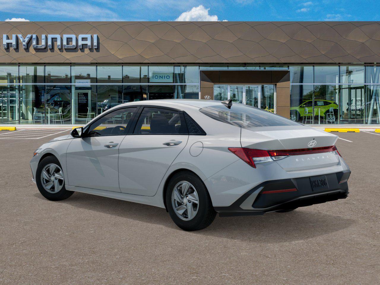 2026 Hyundai Elantra SE Cape Girardeau MO