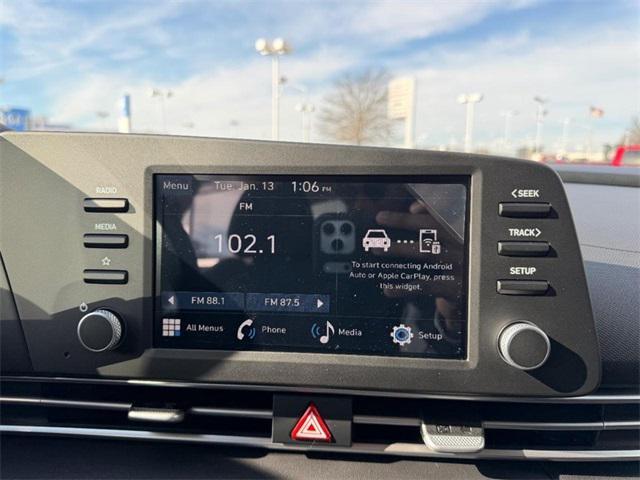 2026 Hyundai Elantra SE Cape Girardeau MO