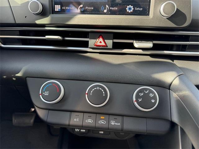 2026 Hyundai Elantra SE Cape Girardeau MO