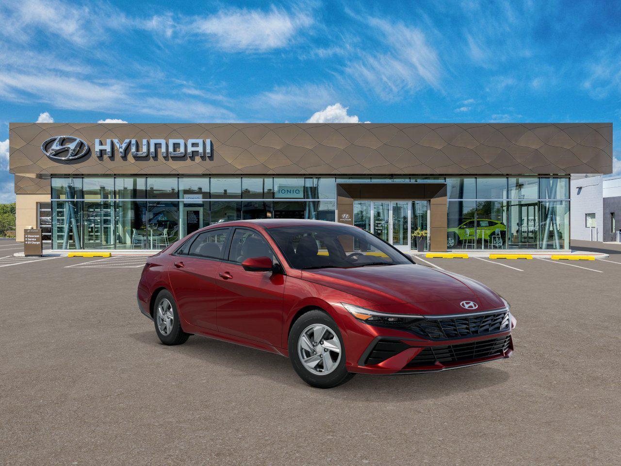 2026 Hyundai Elantra SE Cape Girardeau MO