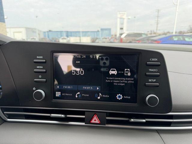 2026 Hyundai Elantra SE Cape Girardeau MO