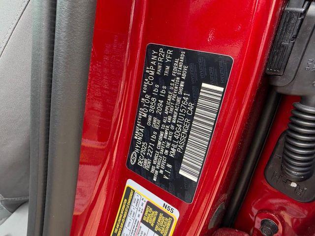 2026 Hyundai Elantra SE Cape Girardeau MO