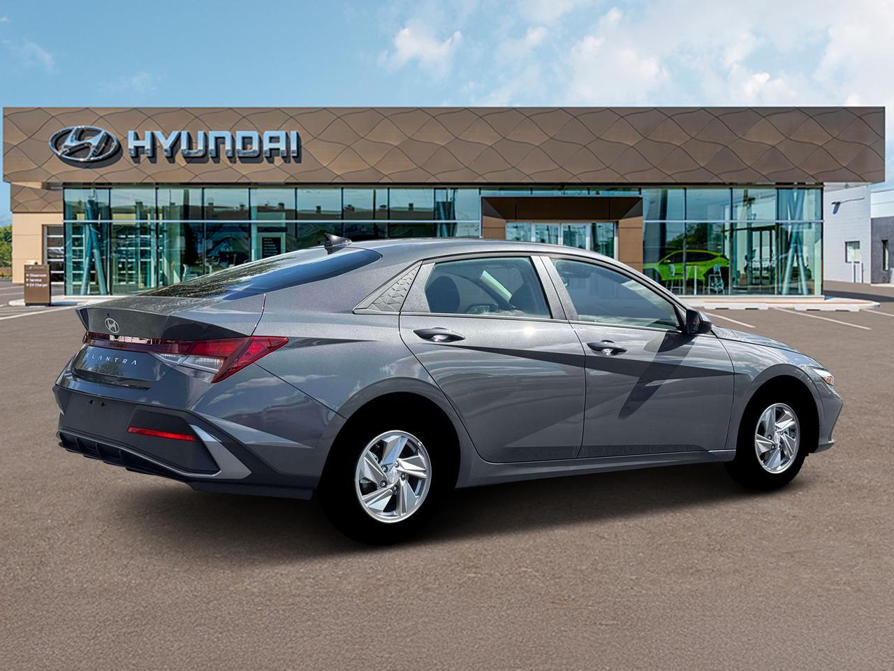 2026 Hyundai Elantra SE Cape Girardeau MO