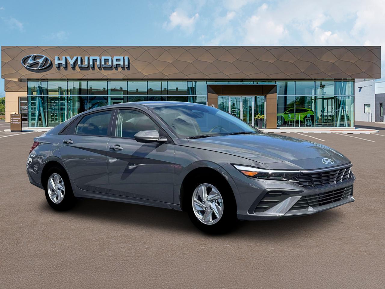 2026 Hyundai Elantra SE Cape Girardeau MO